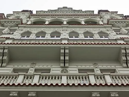 Aparthotel Prague Holiday Apartments