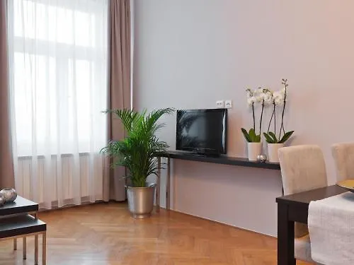 Prague Holiday Apartments Czech Republic